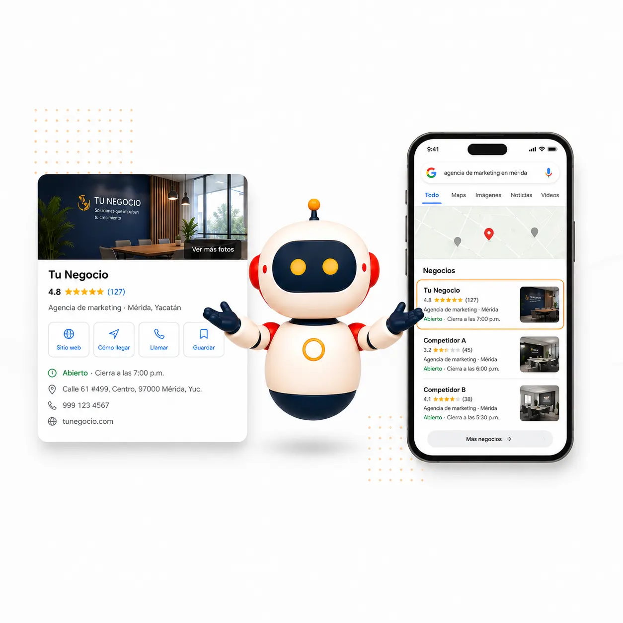Google Business Profile — LIBERA Studio