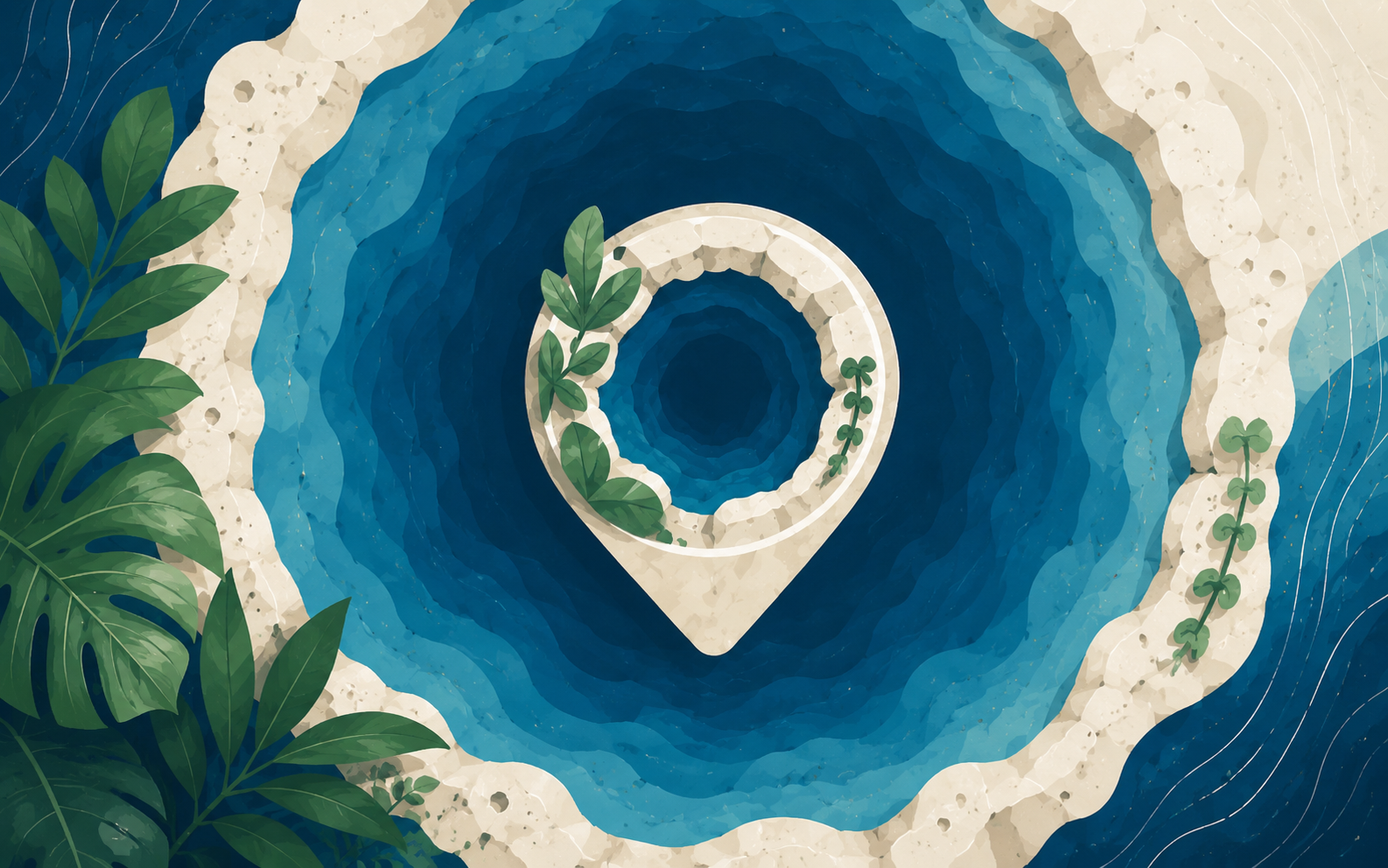 Cenotes Scout — app de turismo sostenible en Yucatán