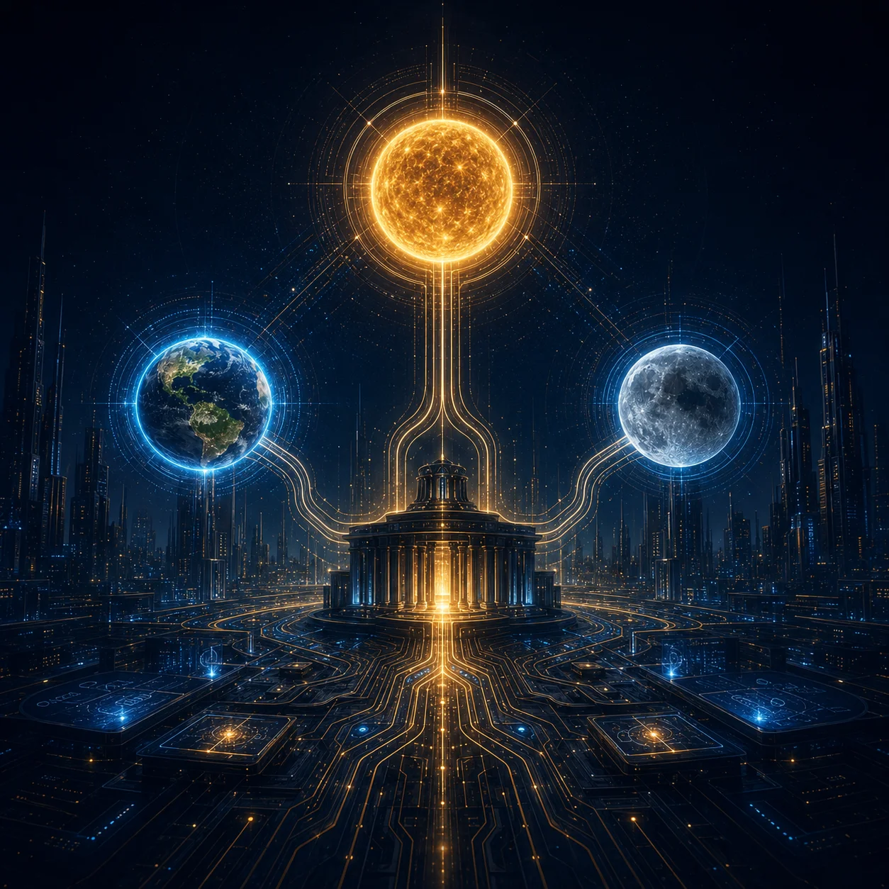 GPT-5.6 de OpenAI: modelos Sol, Terra y Luna para distintos casos de uso